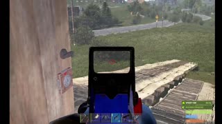 Rust Wipe Day