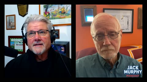 60 Days to comet impact! #079 The Jack Murphy Podcast