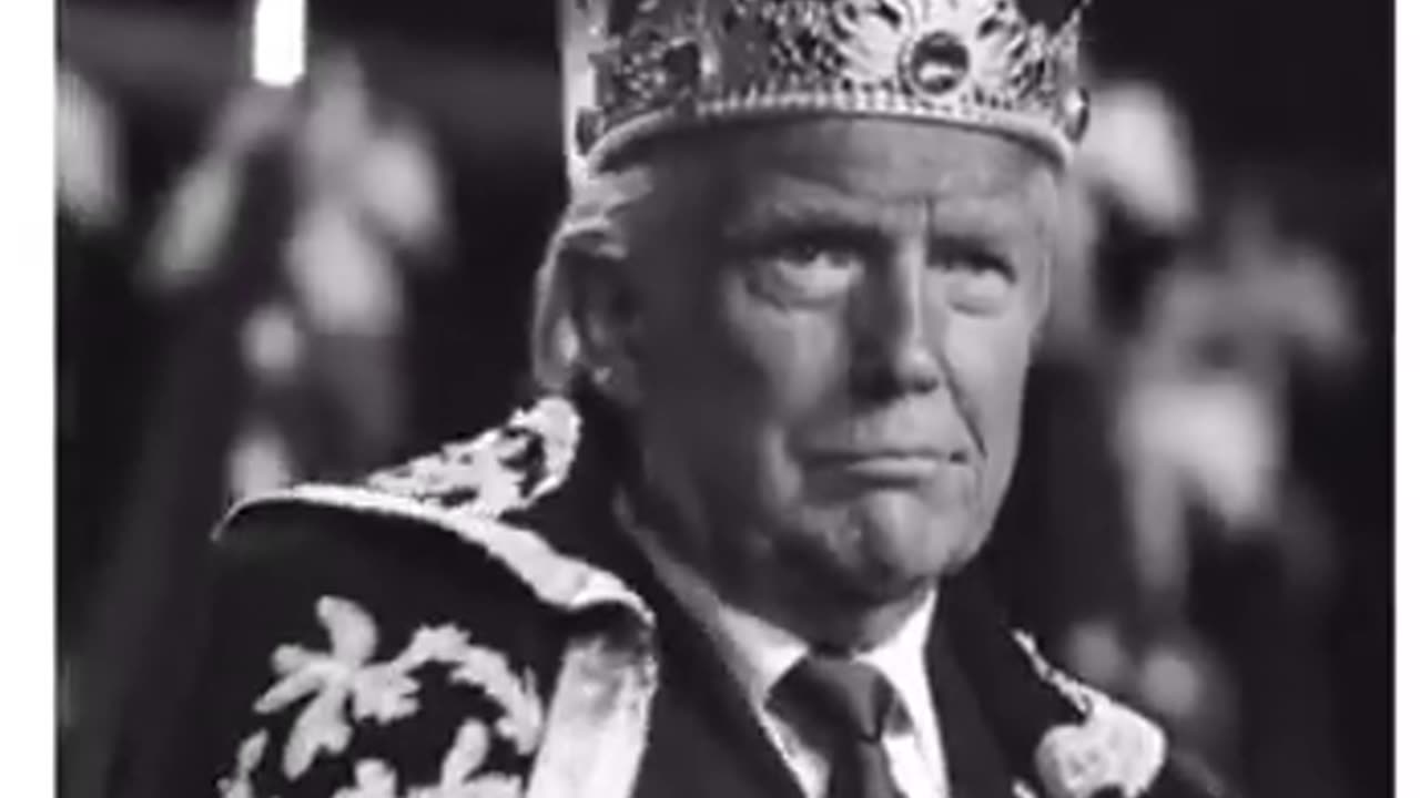 Hail To The King