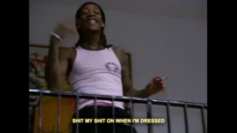 Wiz Khalifa - I Put That Shit On [OFFICIAL VIDEO]