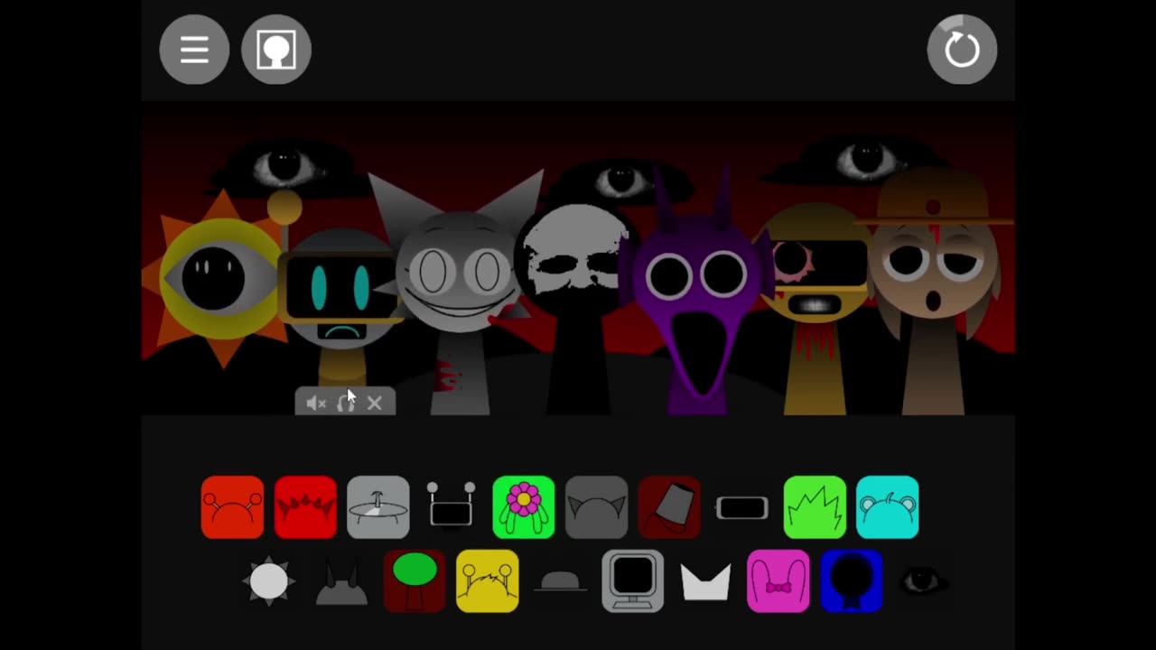 My first Sprunki video, but it’s edited like my modern videos