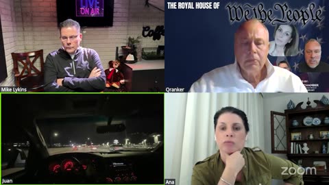 Royal House of WE THE PEOPLE | Juan O’ Savin