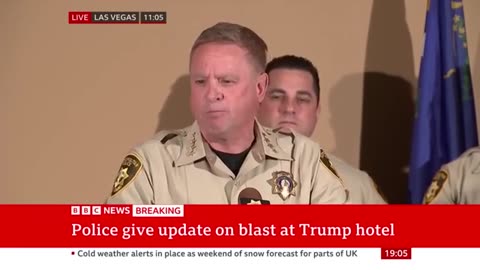 Suspect in New Orleans attack and Cybertruck explosion in Vegas served at the same Army base.