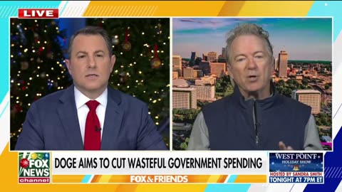 SEN RAND PAUL BREAKS DOWN THE $1 TRILLION IN GOVERNMENT WASTE.. LET’S LOOK AT SOME OF THE INSANITY