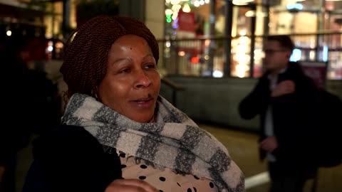 Londoners react to Andrew losing royal titles and residence