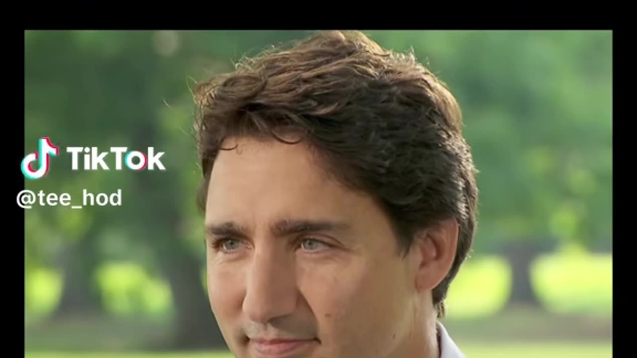 Canada Prime Minister Justin Trudeau Resigns!