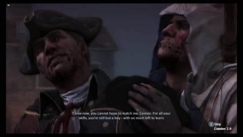 Assassin's Creed 3 (PC 29) Battle of Chesapeake, Lee's Last Stand, Laid To Rest (Difficult End)