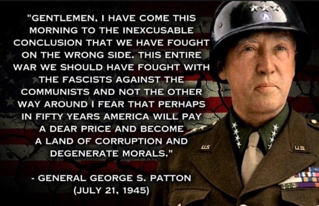 Veterans Day - Did We Defeat The Wrong Enemy?