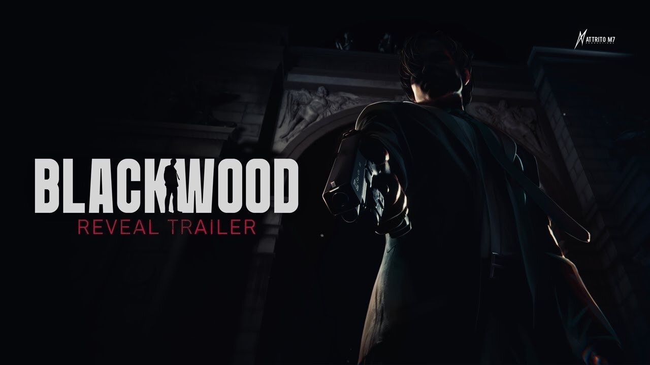 Blackwood - Official Reveal Trailer