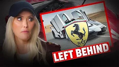 Supercar Blondie Reveals Why Ferrari is Overrated