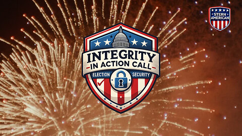FIRST ELECTION INTEGRITY CALL OF 2026 – WEDNESDAY, JANUARY 7 | 2:00 PM EST