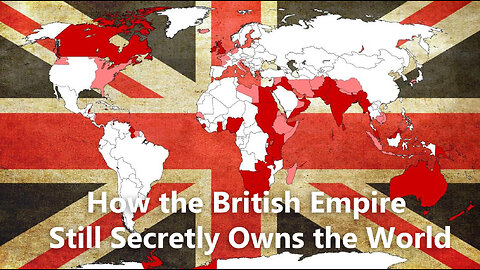 Crypto Rich ft Matt Ehret: How the British Empire Still Secretly Owns the World