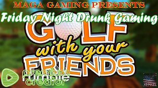 Friday Night Drunk Gaming