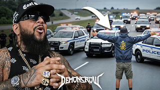 MOST Viral Police Encounters Ever Caught 😳🚨 (Demons Row Reacts)