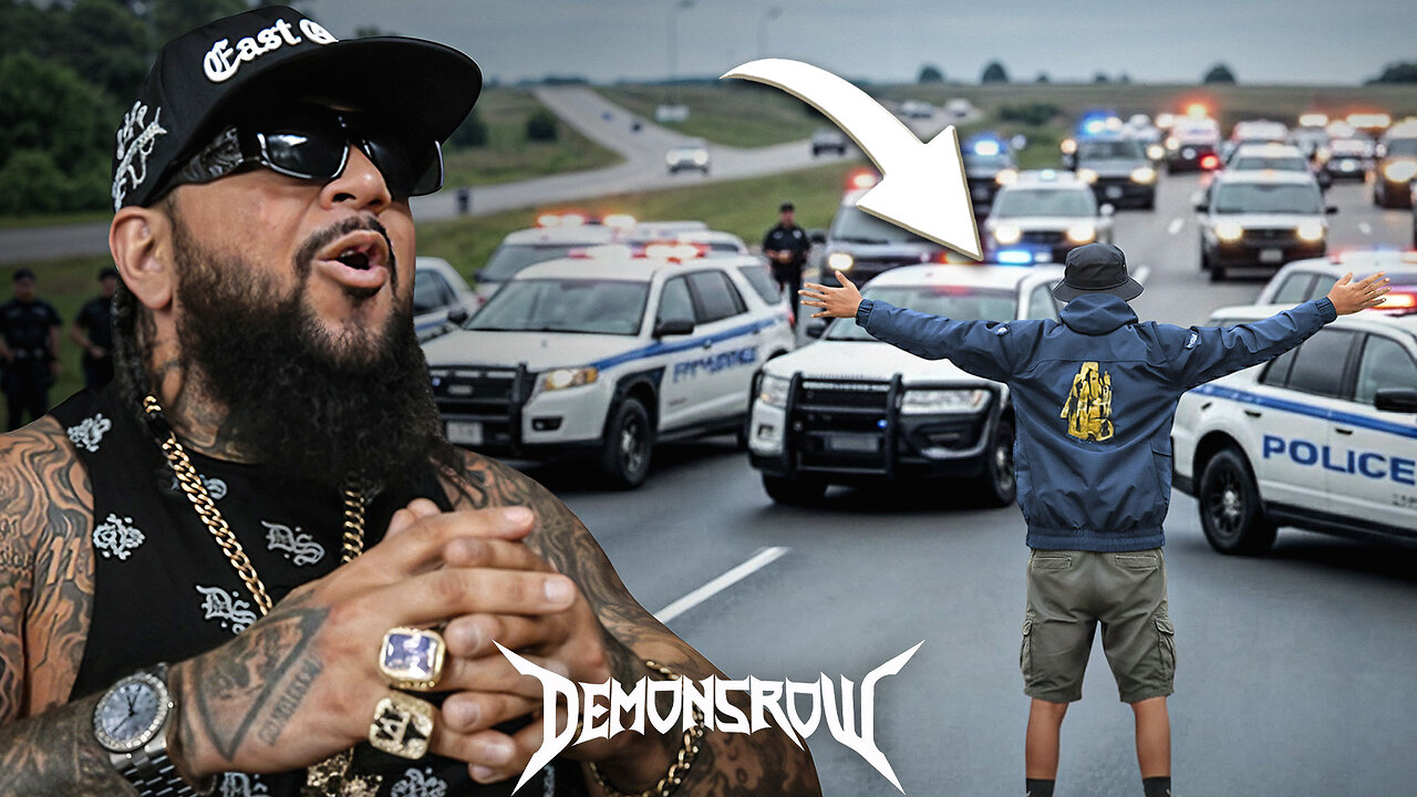 MOST Viral Police Encounters Ever Caught 😳🚨 (Demons Row Reacts)