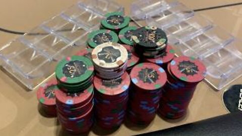 I Hit Three SETS And CRUSH Souls!! Opponent Back 5-bet Jams While I Have KINGS!! Poker Vlog Ep 352