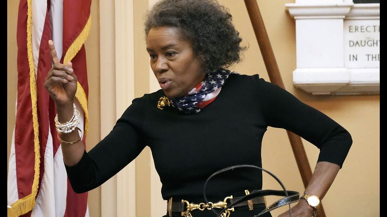 Spanberger Self-Destructs on Issue of Boys in Girls' Locker Rooms As Earle-Sears Puts