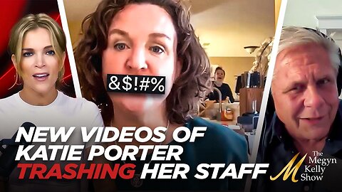 New Videos Emerge of Katie Porter TRASHING Her Staff and Shocking Reports of Abuse, with Walter Kirn
