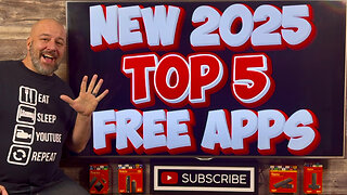 TOP 5 Apps for FREE Movies, Live TV, Sports, PPV and More!