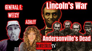 #285 Andersonville Prison W/ General E. Weezy | Ashley