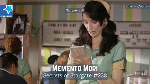 Memento Mori: Vala’s Identity Crisis & SG-1’s Turning Point – The Secrets of Stargate
