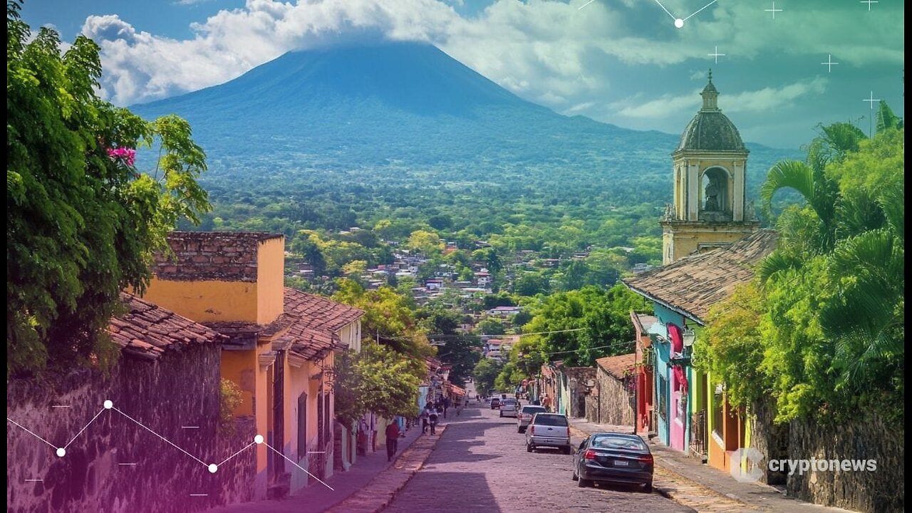 El Salvador Becomes Sixth Country to Hold Over 6,000 Bitcoin
