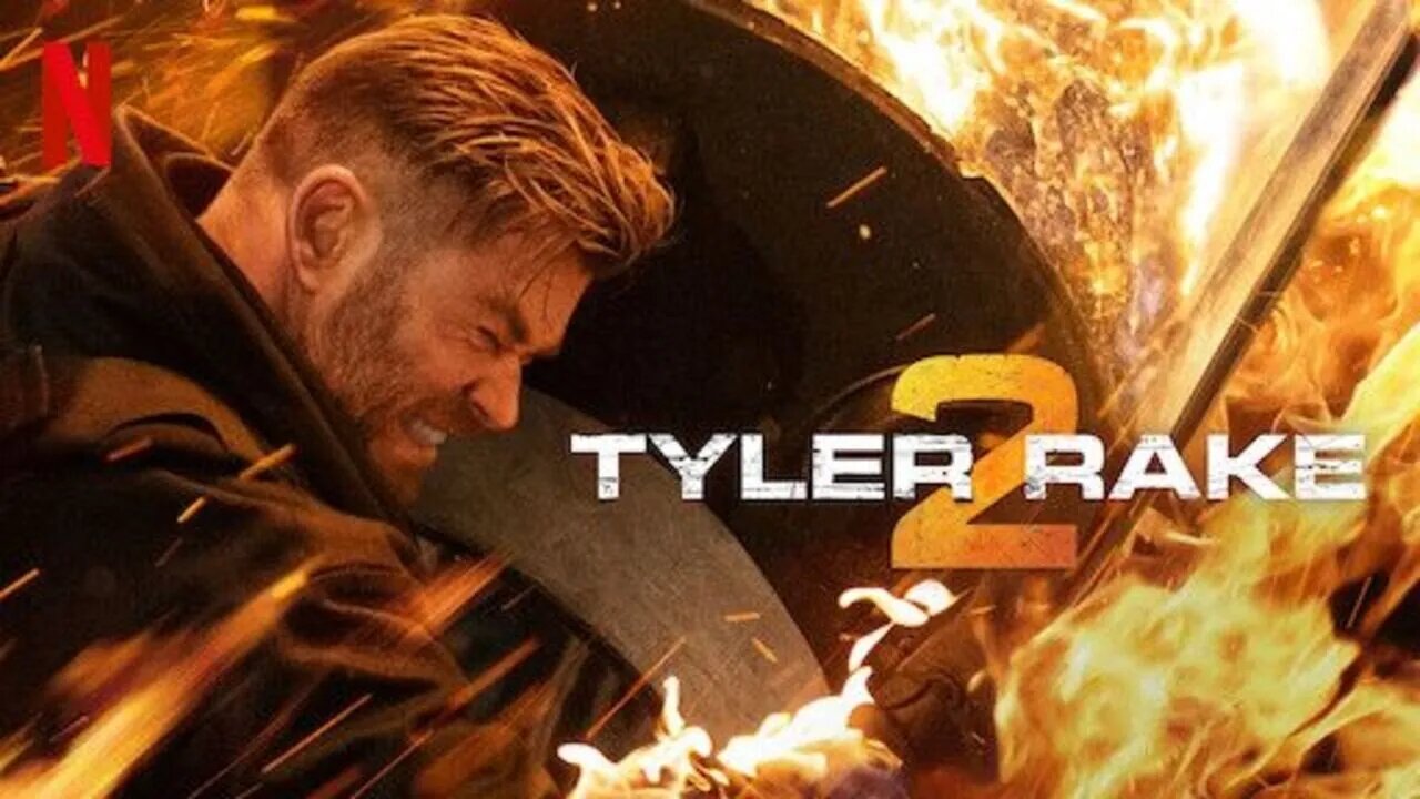 TYLER RAKE 2 (2023) TRAILER ESPAÑOL