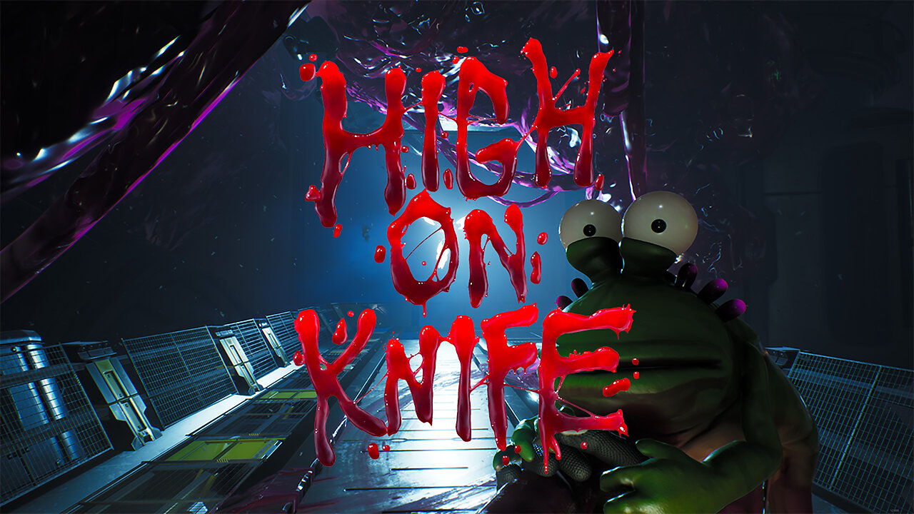 RMG Evolution EP 808 High On Knife Xbox Series S Game Review