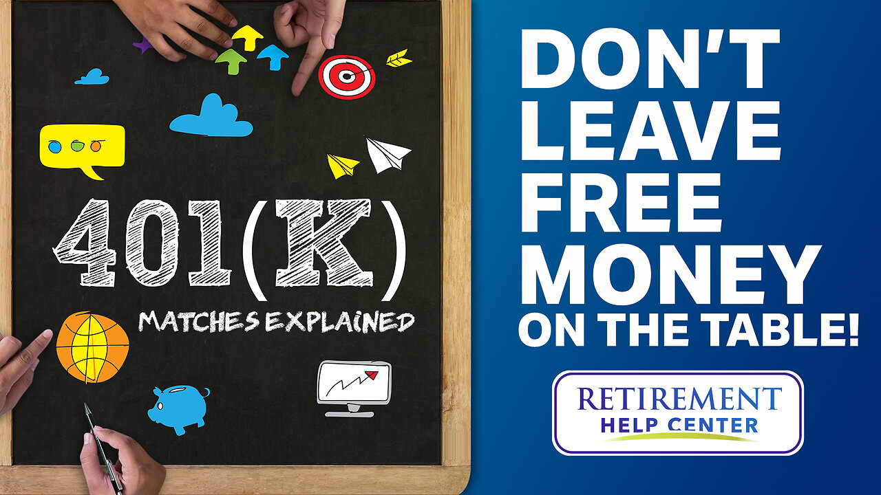 401(k) Matches Explained: Don’t Leave FREE Money on the Table!