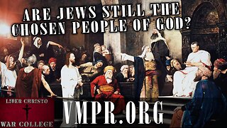 03 Dec 25, Jesus 911/WC: Are Jews Still the Chosen People of God?