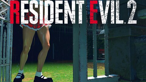 Resident Evil 2 (Remake) Mod | Ada Ginger Schoolgirl