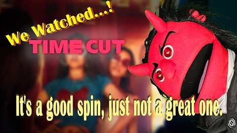 Time Cut (2024) Review || BeyondGraves