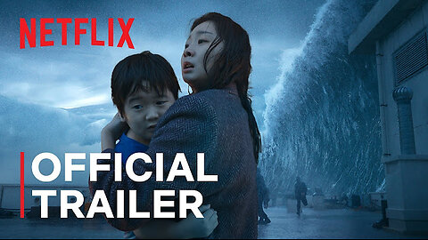The Great Flood | Official Trailer | Netflix