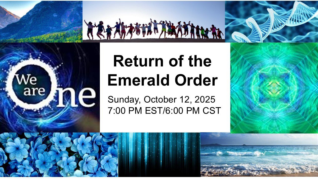 Return of the Emerald Order