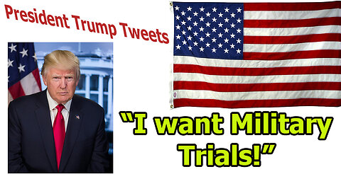 YOUR COUNTRY NOW + PRESIDENT TRUMP TWEET + MILITARY USA - Read 22 November 2025