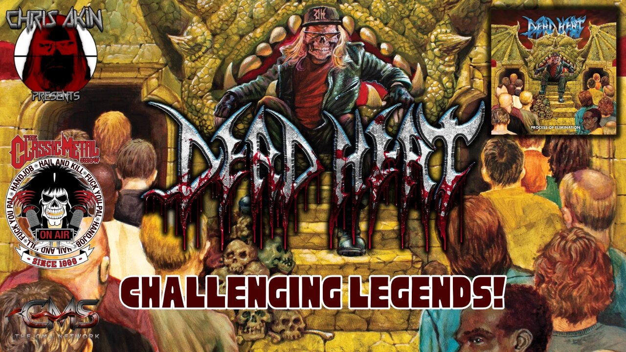 Dead Heat's New Album: A Process of Elimination