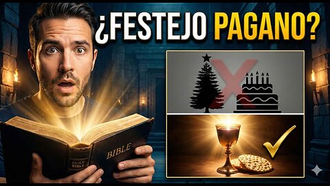 ✝️‍ ️El sacerdote y las fiestas | Levítico 23:1-8