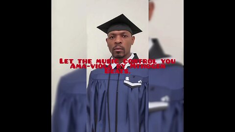#Let the music control you Ama-viola by Mthogen Beats.