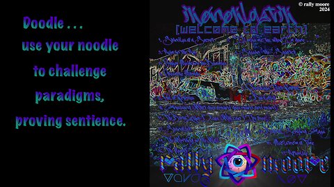 Pool of Reveries & Doodlefish - rally moore