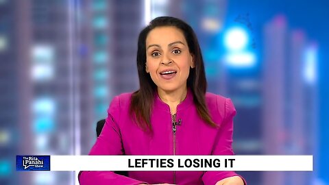 Rita Panahi - Lefties Losing It: Tom Hanks’ Pathetic Performance on SNL
