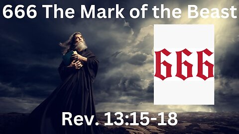 666 The Mark of the Beast