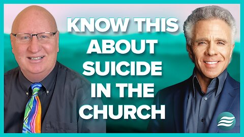 Kent Christmas: The Church Has A Misunderstanding About Suicide | Jan 9 2025