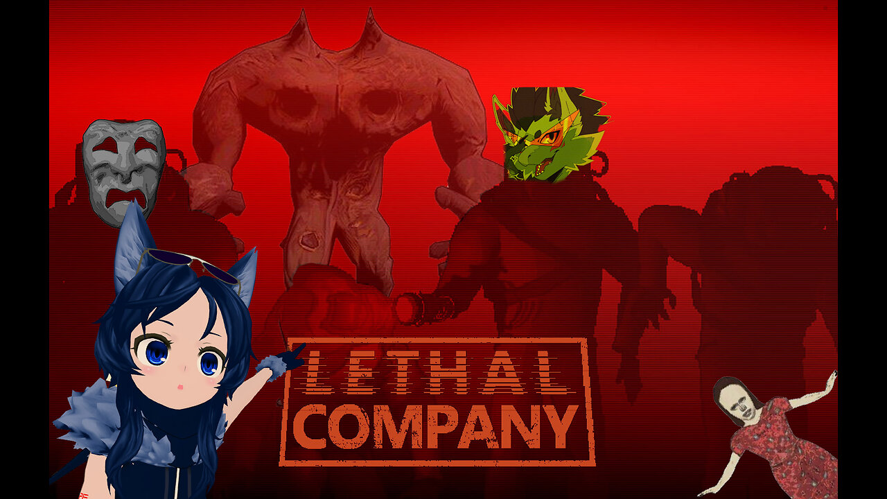 Lethal Company Weekend lets goooo [STREAM ARCHIVE]