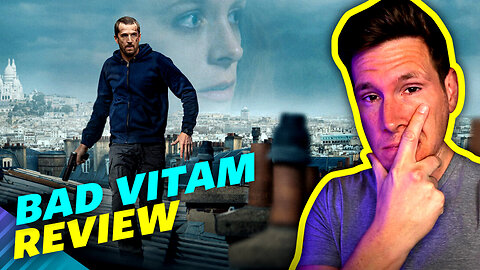 Ad Vitam Movie Review - And So The Bad 2025 Streaming Movies Begin