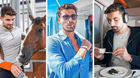 Week In The Life of a Ultra Humble Multi-Millionaire