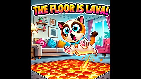 Funny cat video