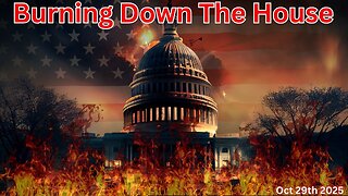 Burning Down The House