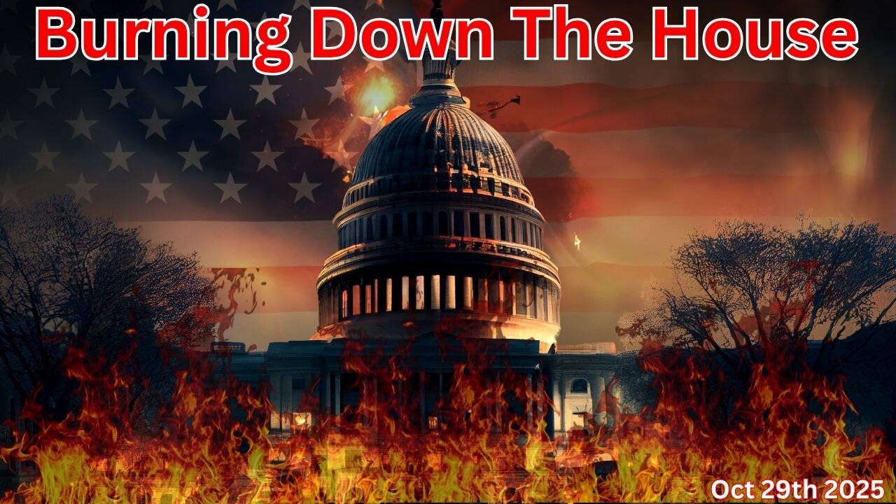 Burning Down The House