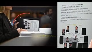 Pam Bondi pulls out paper: "I love the torture video" in "Jayapal Pramila Search History" during Epstein Files Hearing 2.11.26