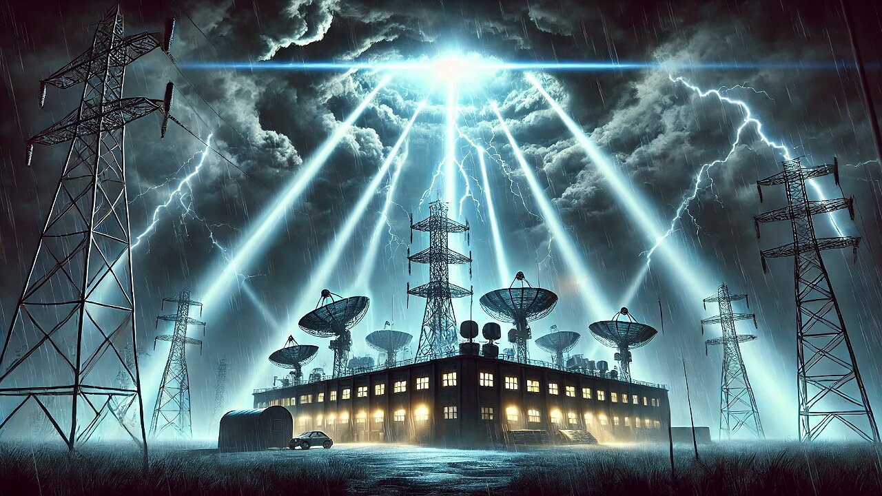 HAARP: The Secret Weapon Controlling Weather and Minds